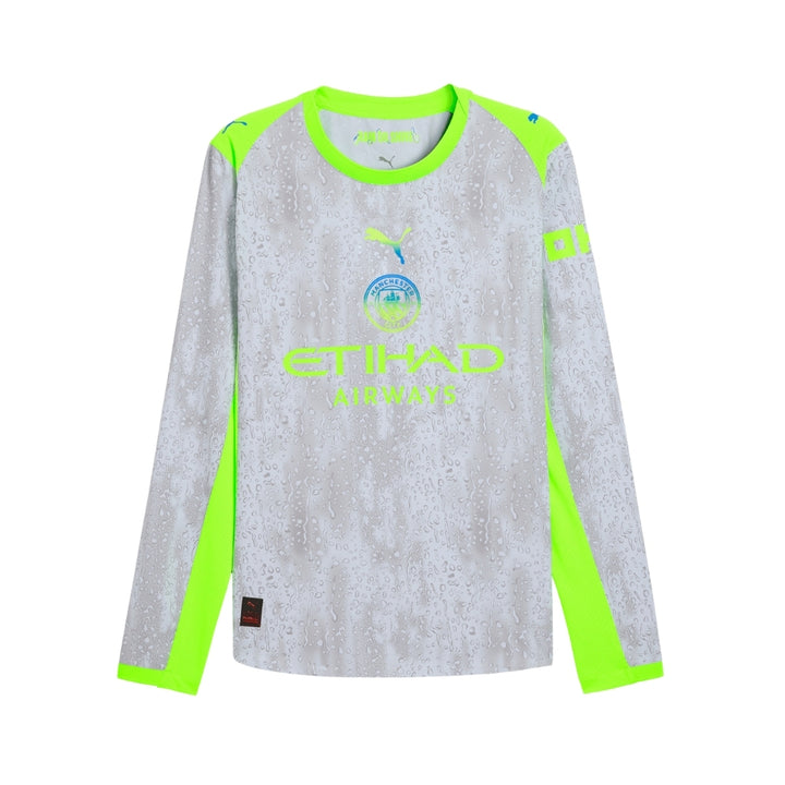 Manchester City Troisième 25/26 - Manches Longues