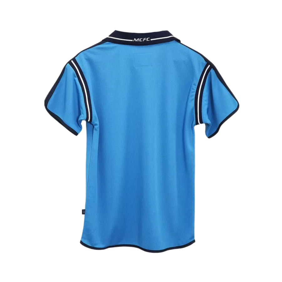 Manchester City Domicile 02/03