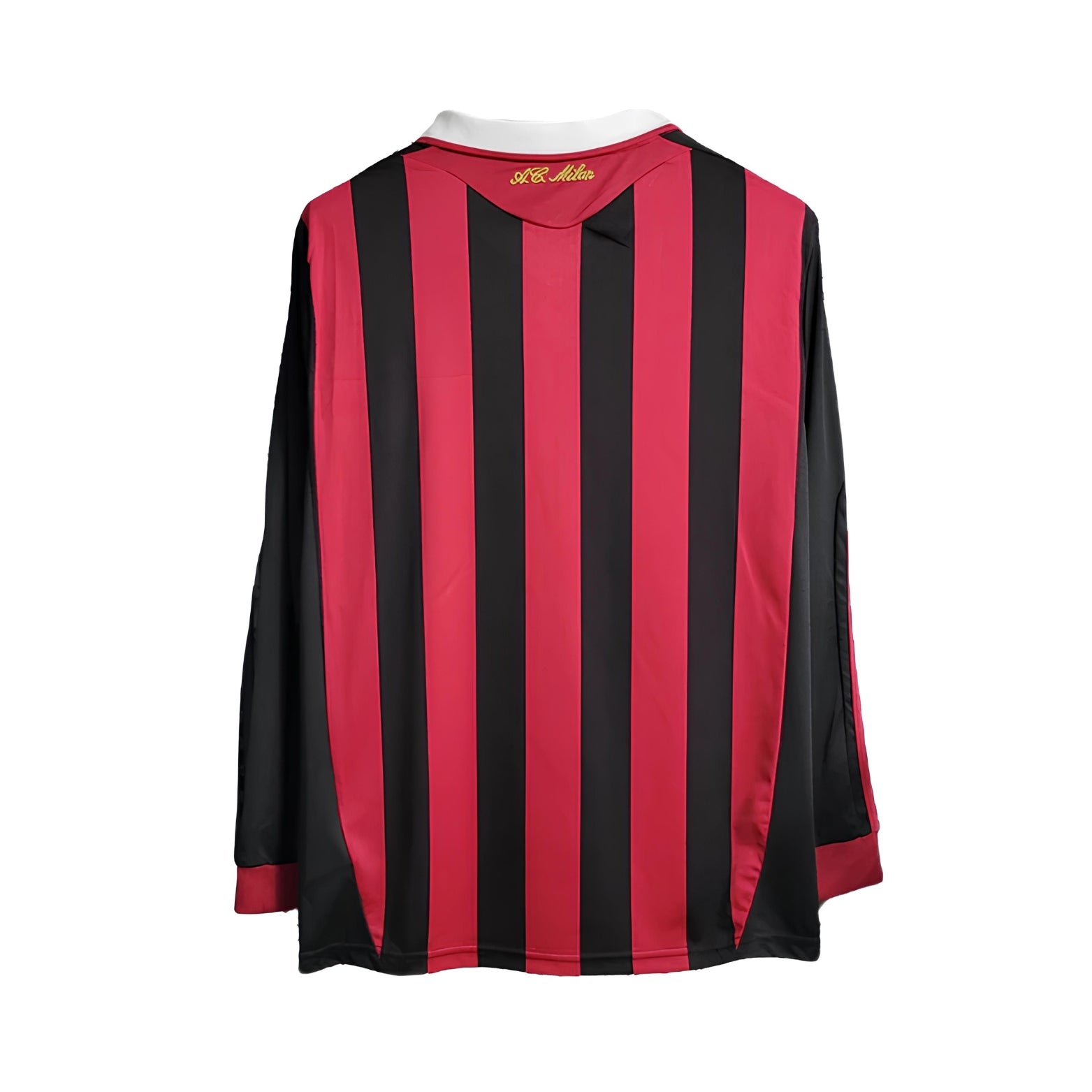 AC Milan Domicile 09/10 - Manches Longues