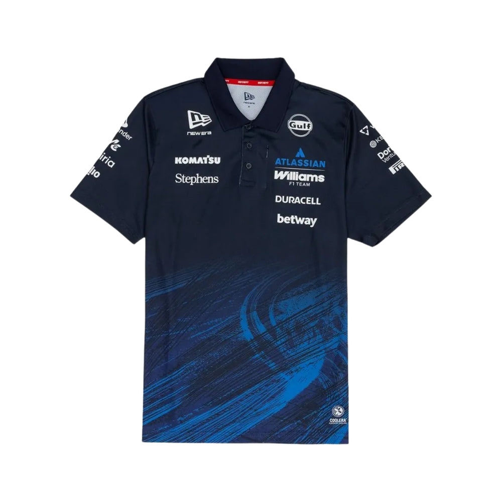 Polo Shirt Williams F1 2026
