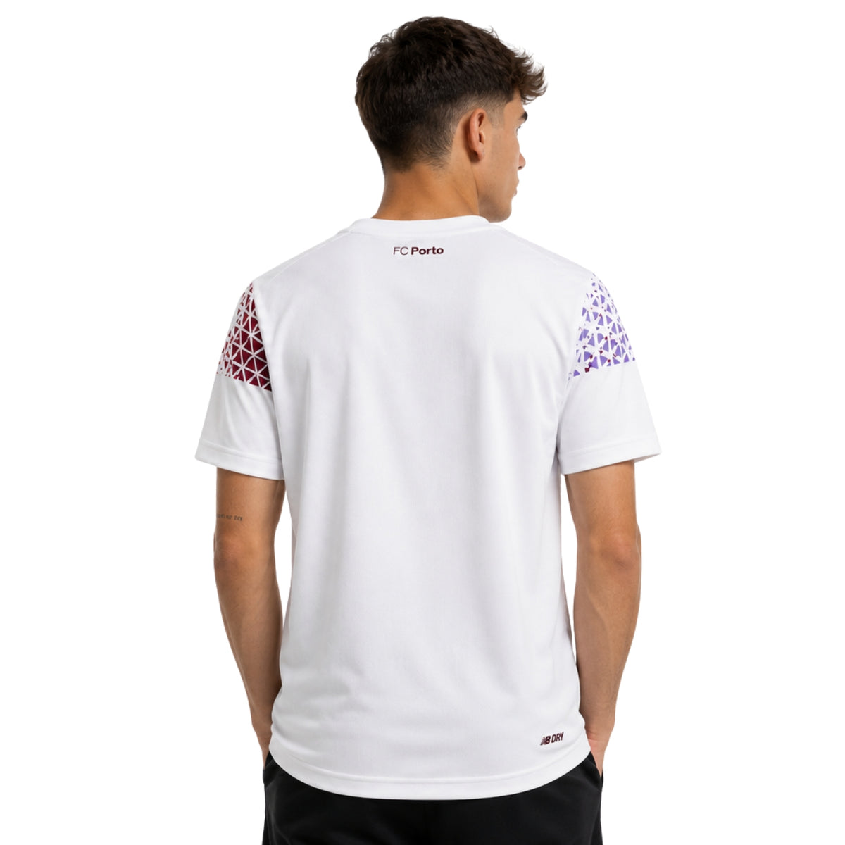 Porto Avant-Match 26/27 - Blanc et Violet