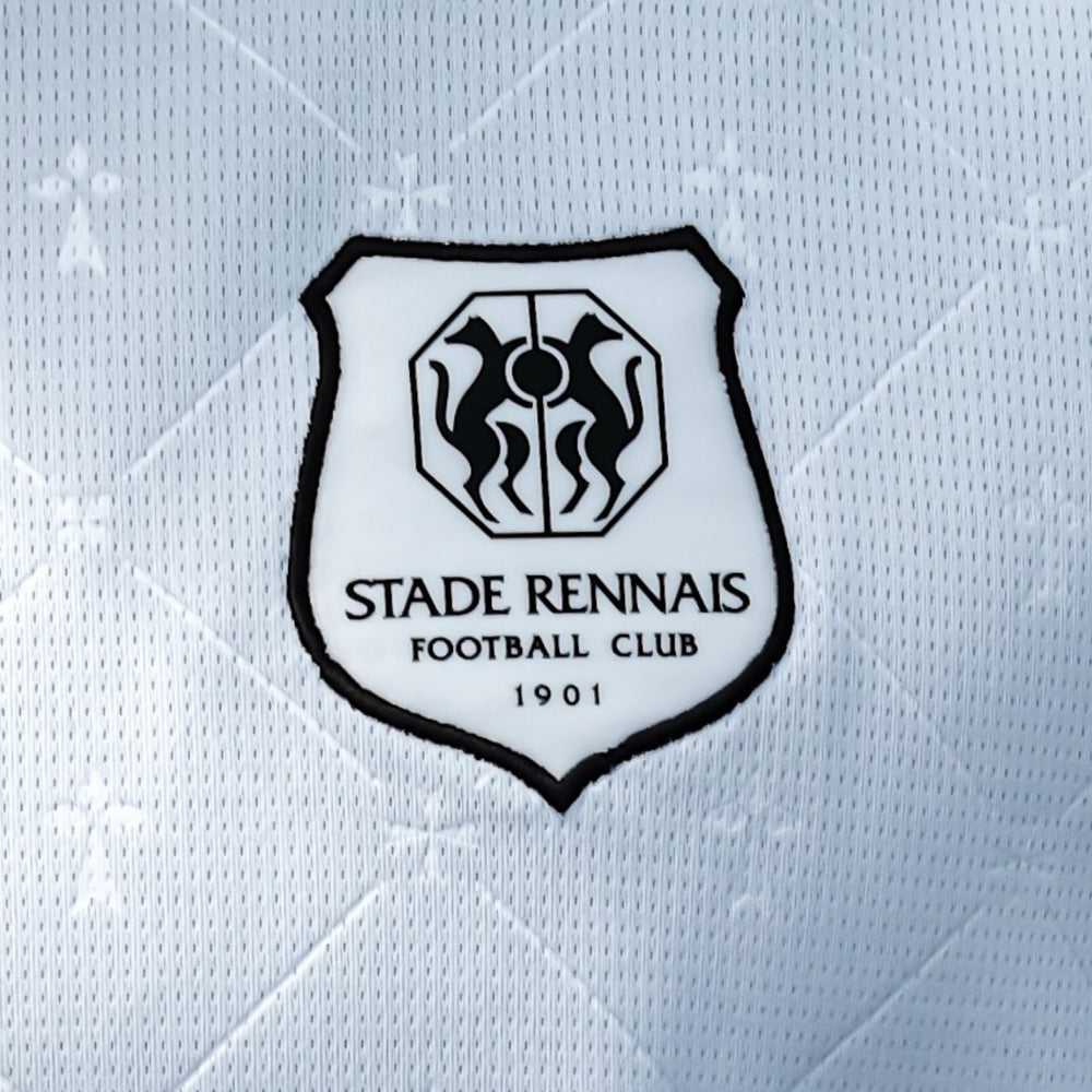 Rennes Away 25/26