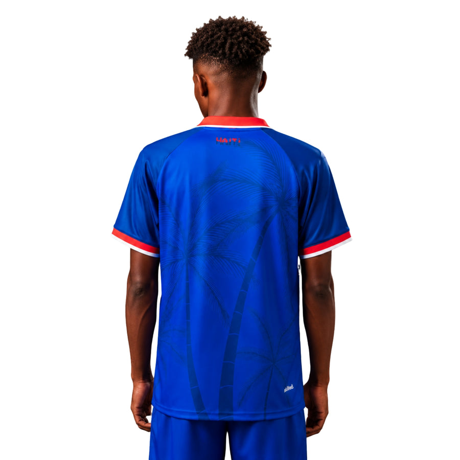 Haiti Domicile 26/27 - Coupe du Monde 2026
