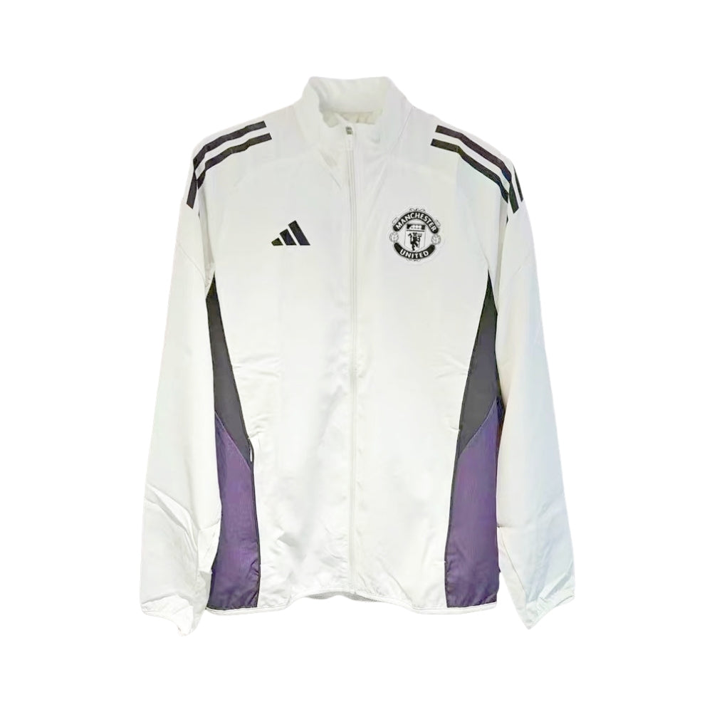 Coupe-Vent - Manchester United 25/26 - Vue de face