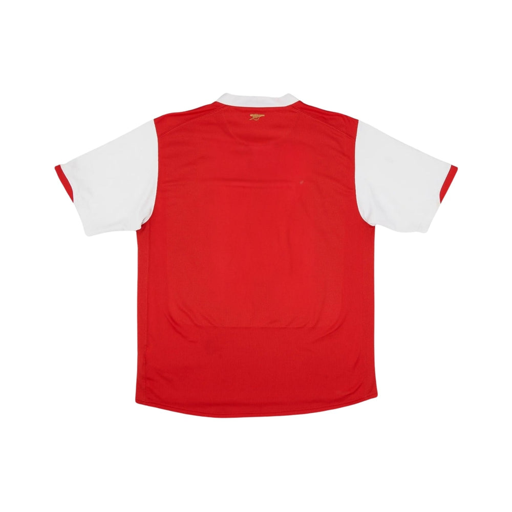 Arsenal Domicile 07/08