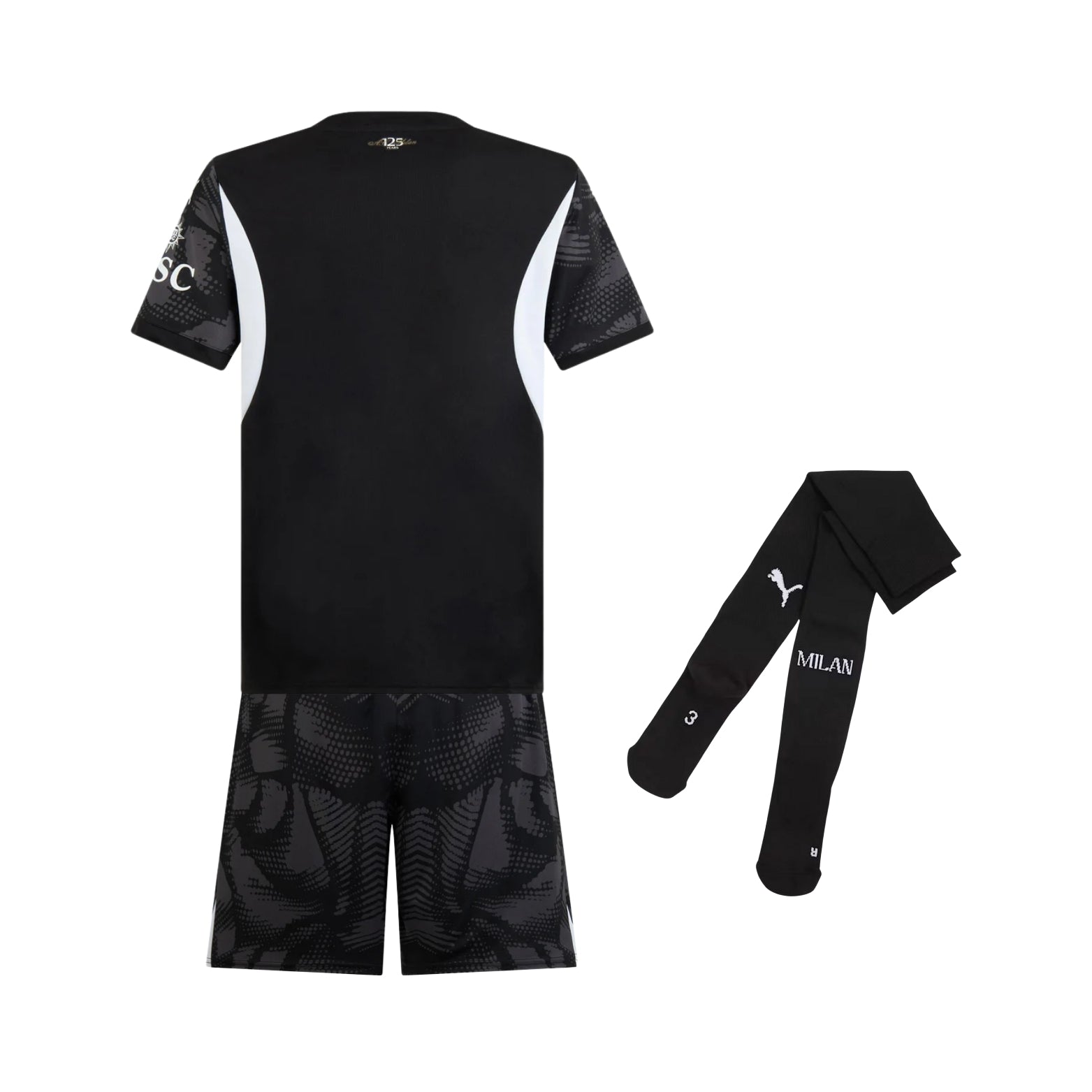 Kit - AC Milan Gardien de But 24/25