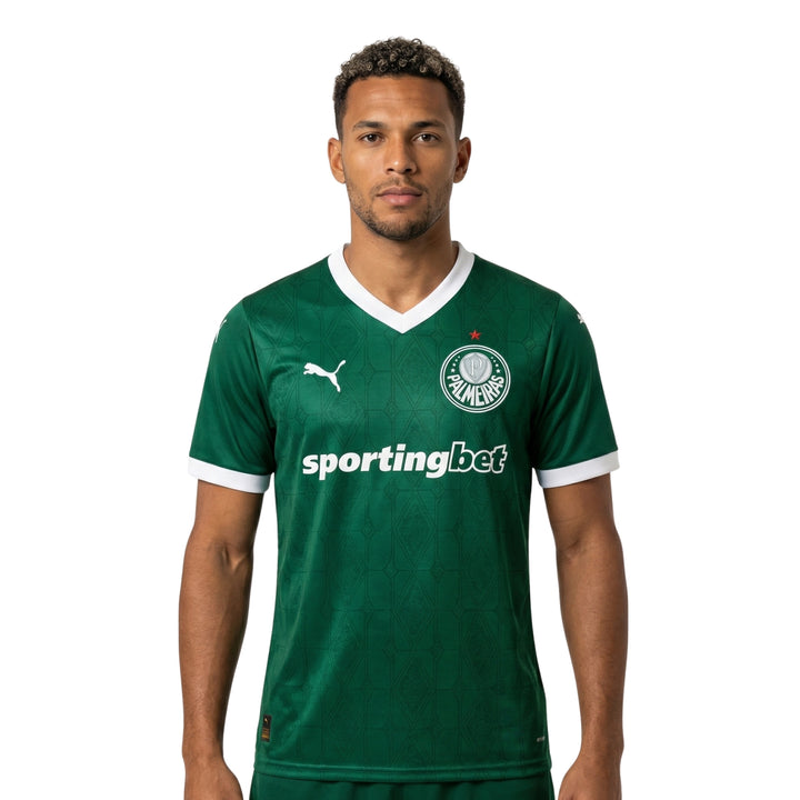 Palmeiras Domicile 25/26