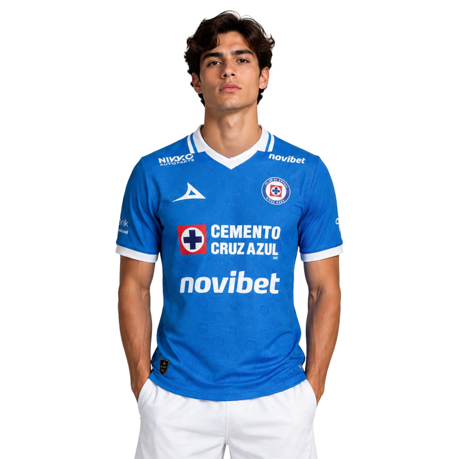 Cruz Azul Domicile 26/27