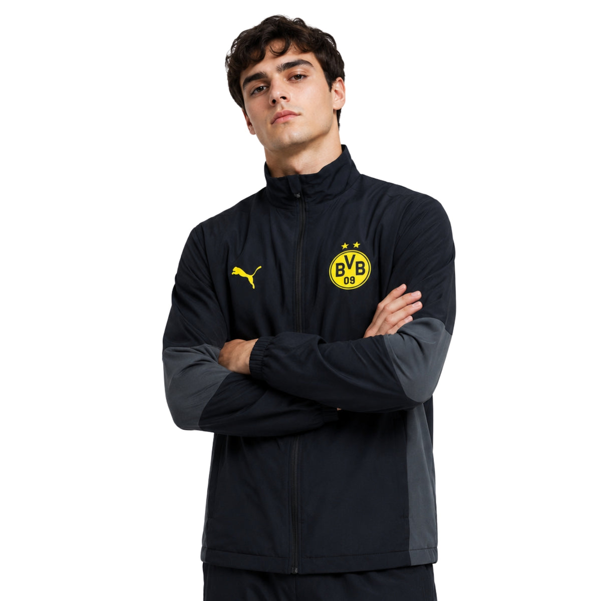 Coupe-Vent Réversible - Borussia Dortmund 26/27