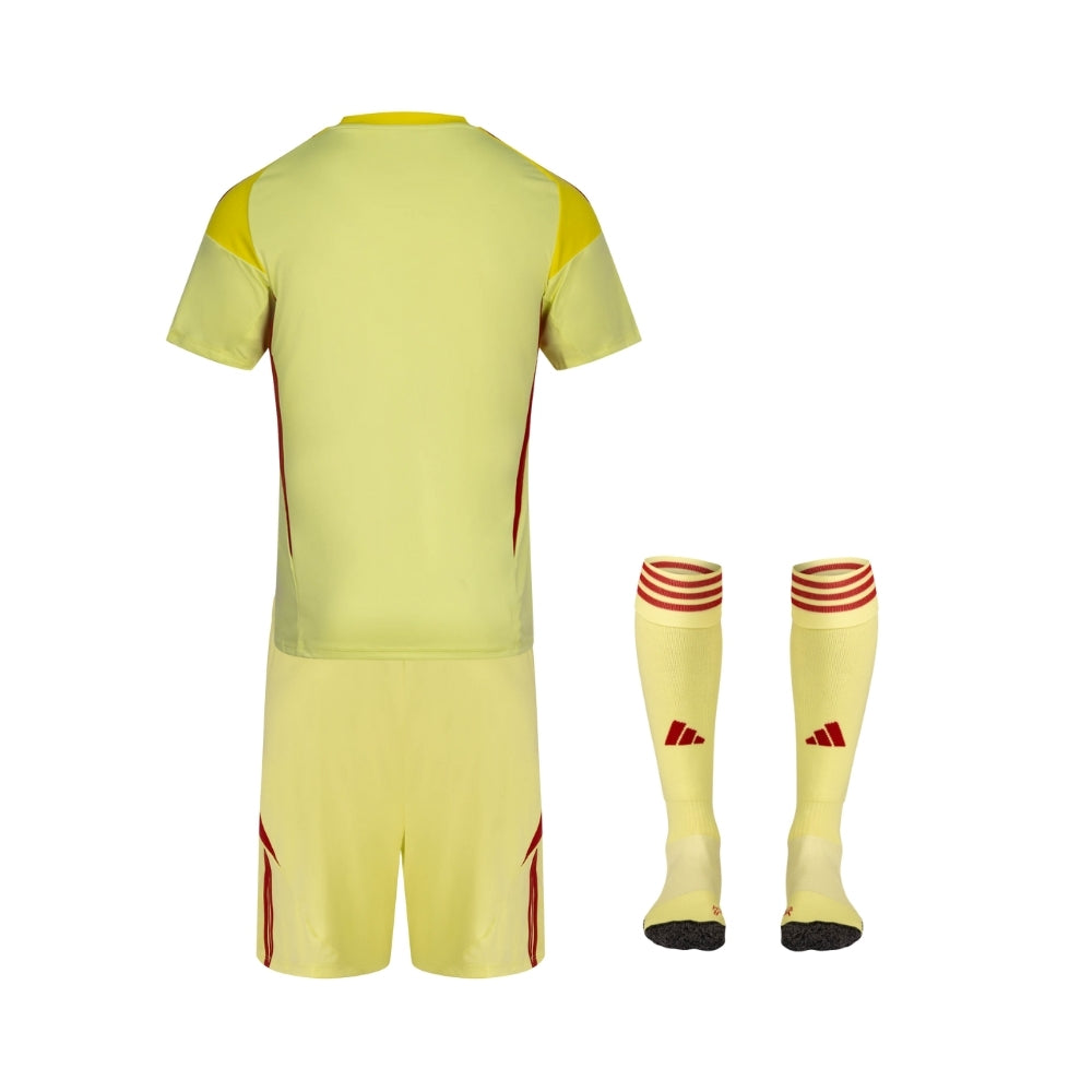 Kit - Aberdeen F.C Gardiens de But 25/26