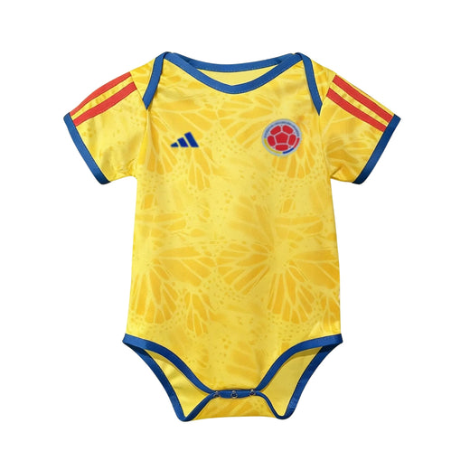 Colombia - Baby Home Bodysuit 26/27 - World Cup 2026
