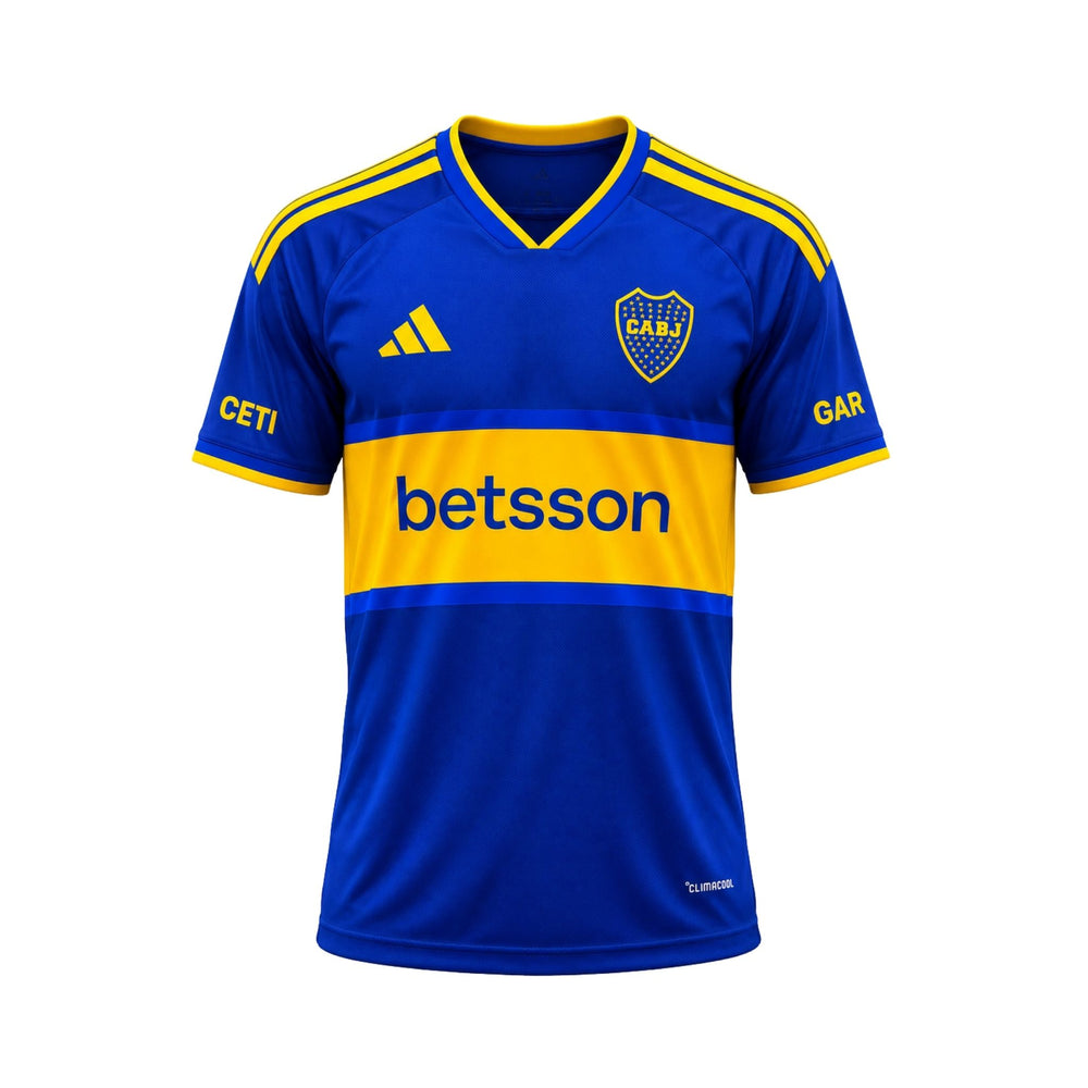 Boca Juniors Domicile 26/27