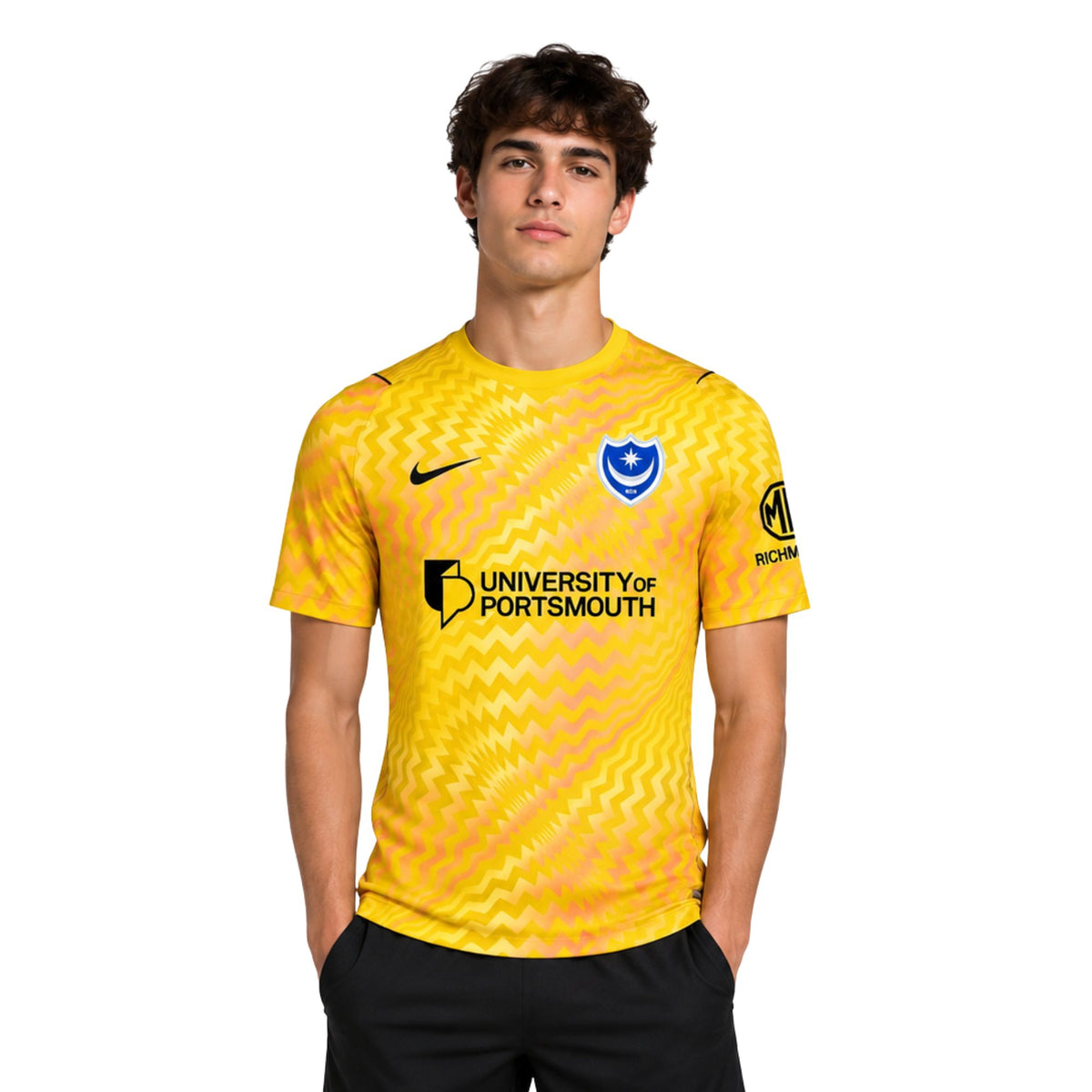 Portsmouth Gardiens de But 26/27