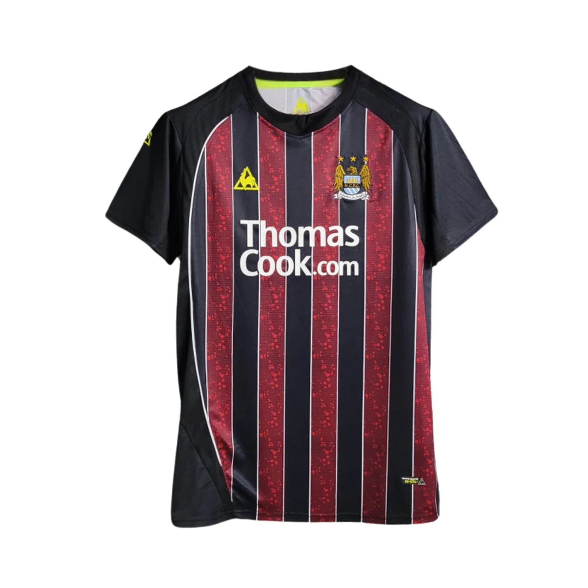 Manchester City Away 08/09 - Front view