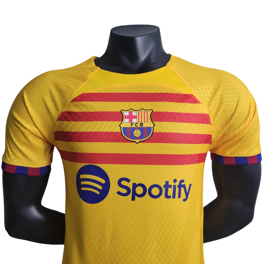 Barcelona Fourth 23/24 - Player Version