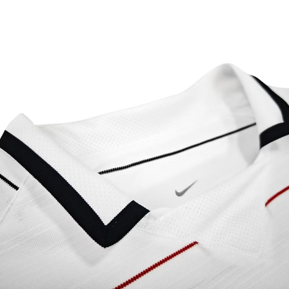 Manchester United Third 03/04 - Long Sleeves