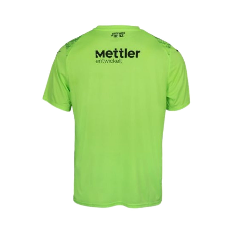 FC St. Gallen Portero 25/26