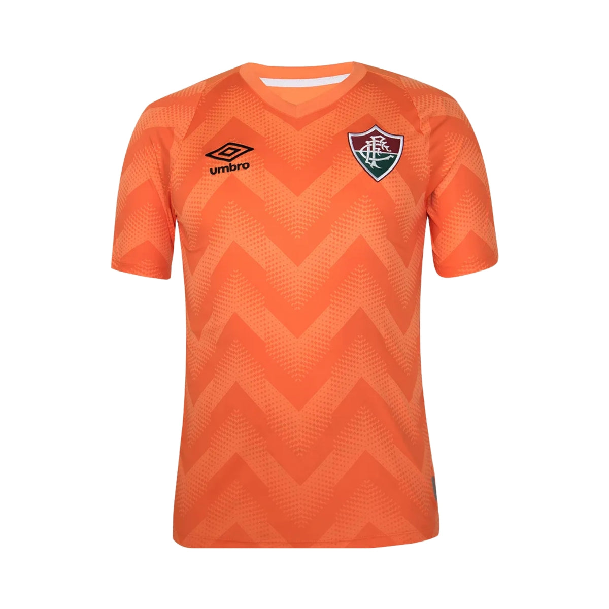 Fluminense Gardiens de But 24/25 - Vue de face