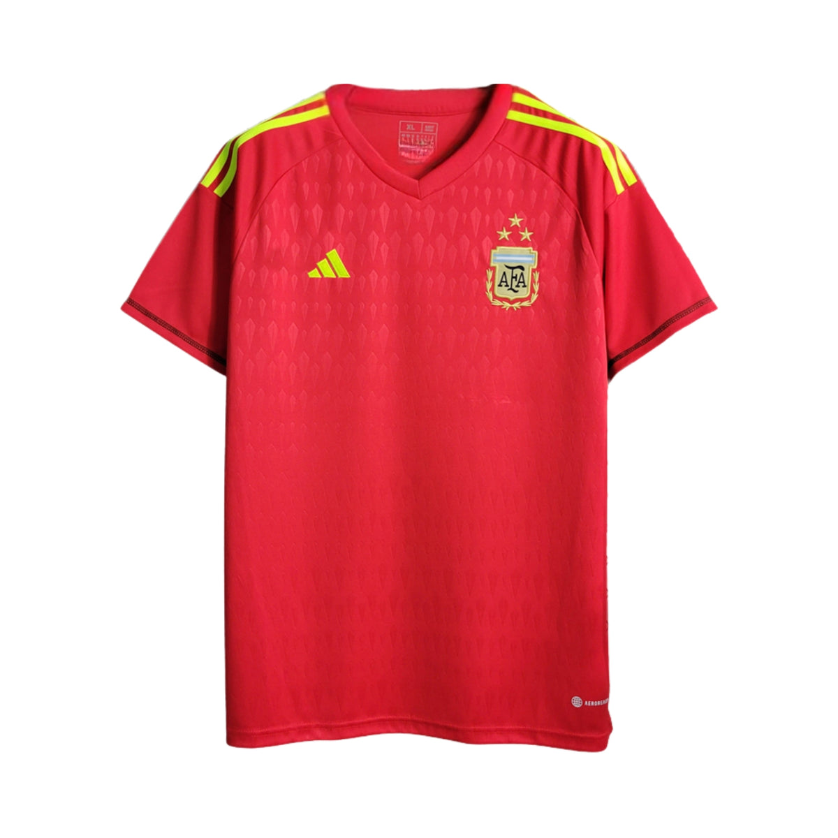 Argentine Gardiens de But 22/23 - Vue de face