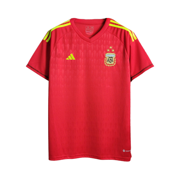 Argentine Gardiens de But 22/23