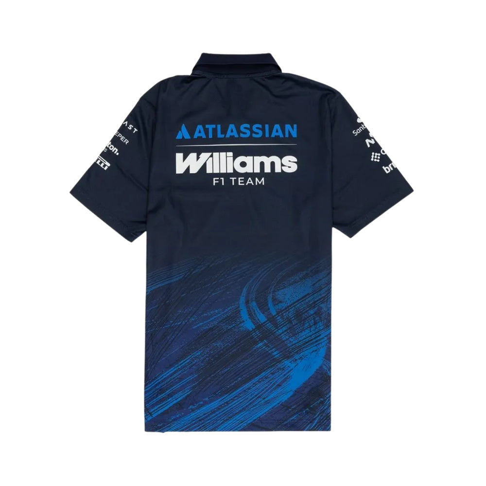 Polo Shirt Williams F1 2026