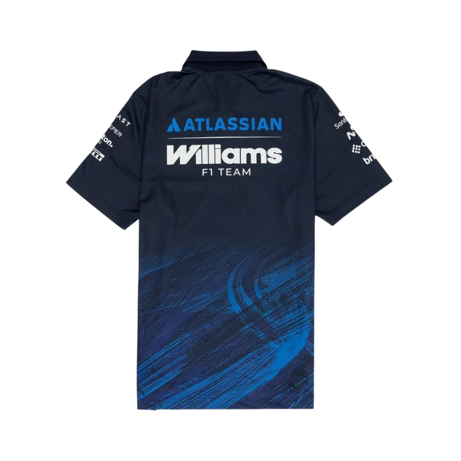 Polo Shirt Polo Shirt Willians F1 2026