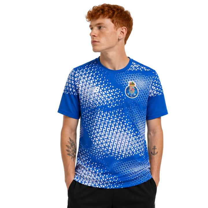 Porto Avant-Match 26/27 - Bleu
