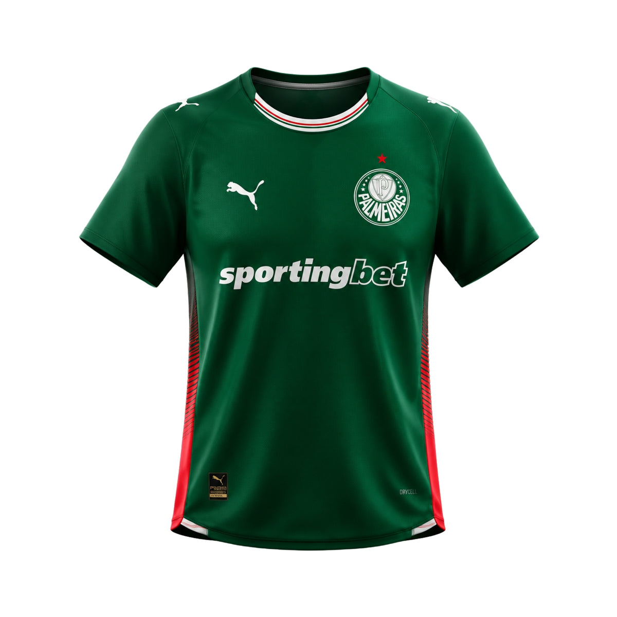 Palmeiras Domicile 26/27