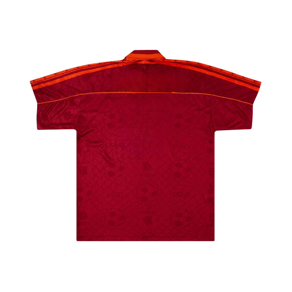 Camiseta AS Roma Local 95/96
