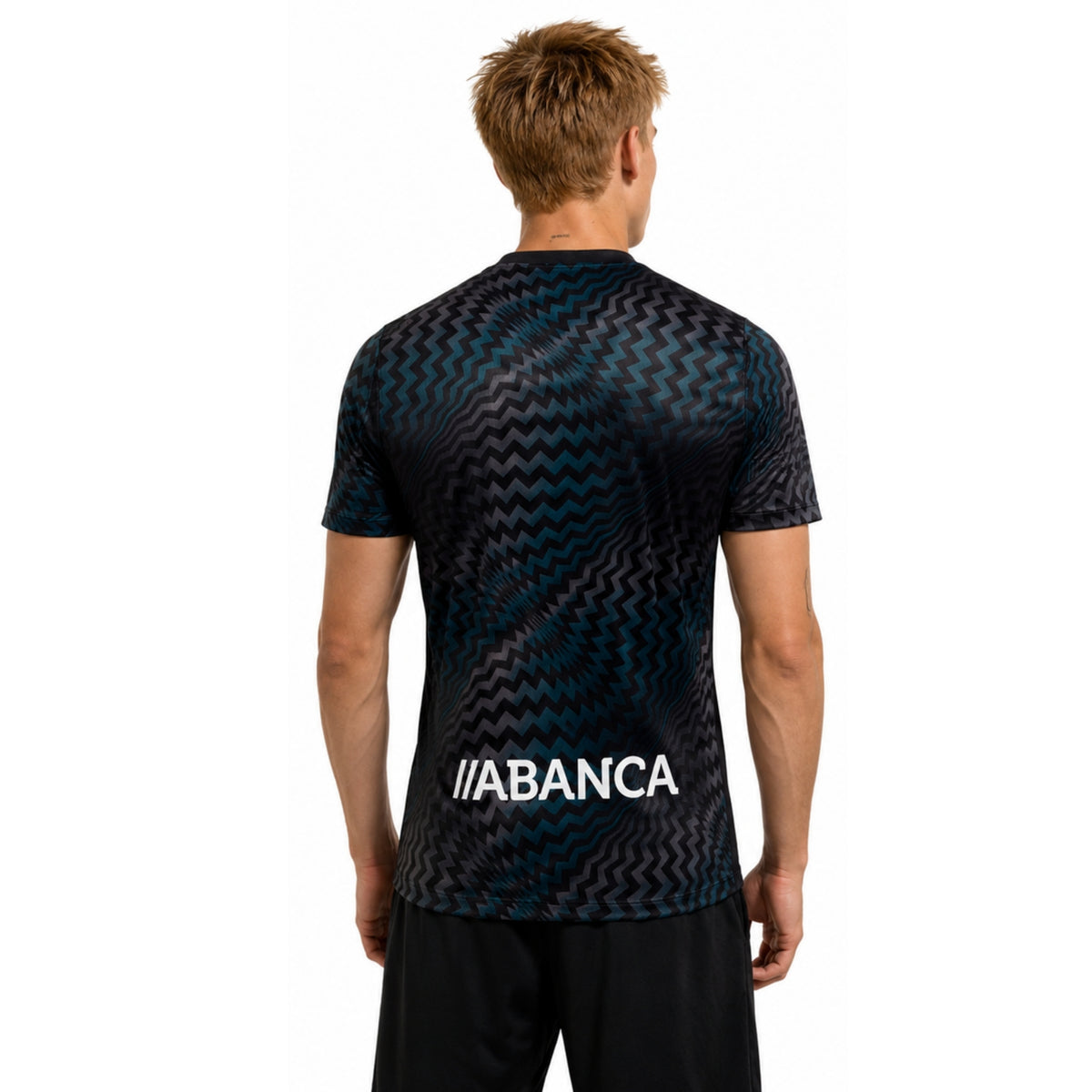 Deportivo de La Coruña Gardiens de But 26/27 - Noir