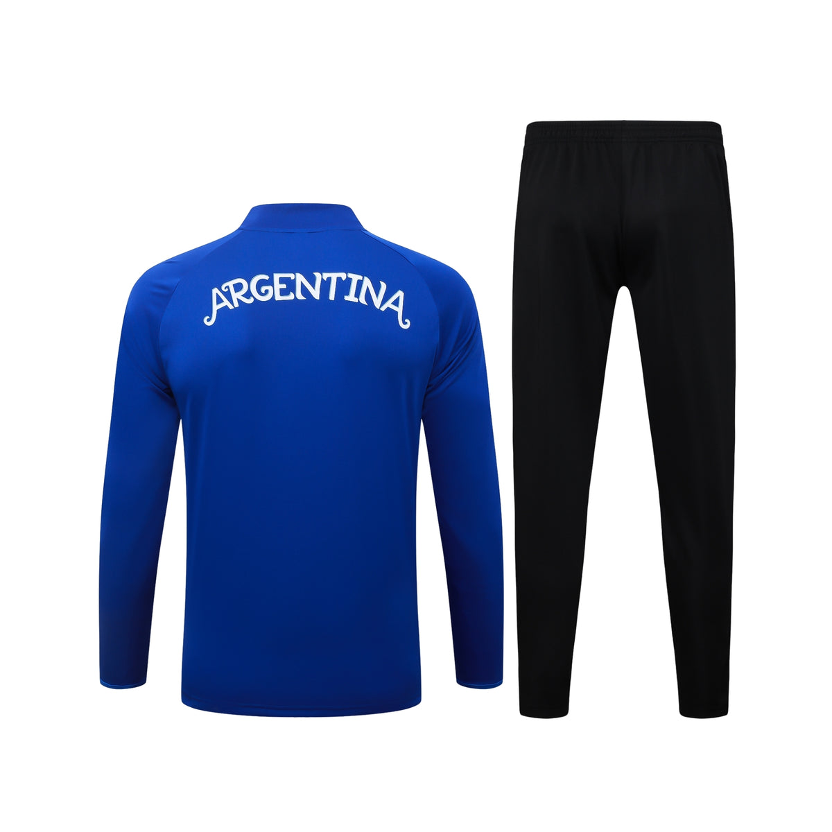 Argentine 26/27 - Survêtement - 1/2 Zip - Bleu
