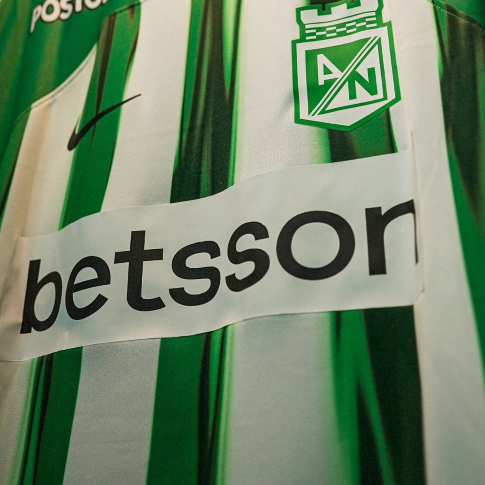 Atlético Nacional Local 24/25