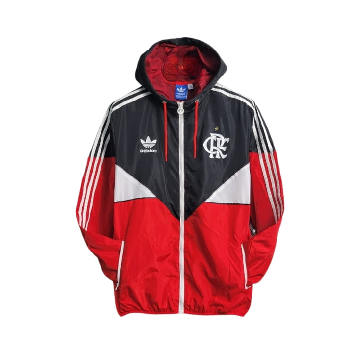 Coupe-Vent - Flamengo - Rouge, Noir et Blanc 2
