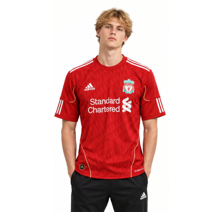 Liverpool Home 10/11