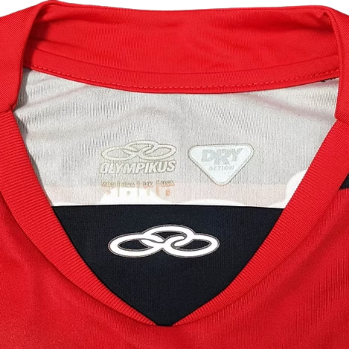 Flamengo Domicile 10/11 - Détail
