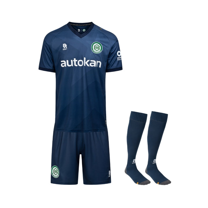 Kit - Groningen Gardiens de But 25/26 - Bleu Marine