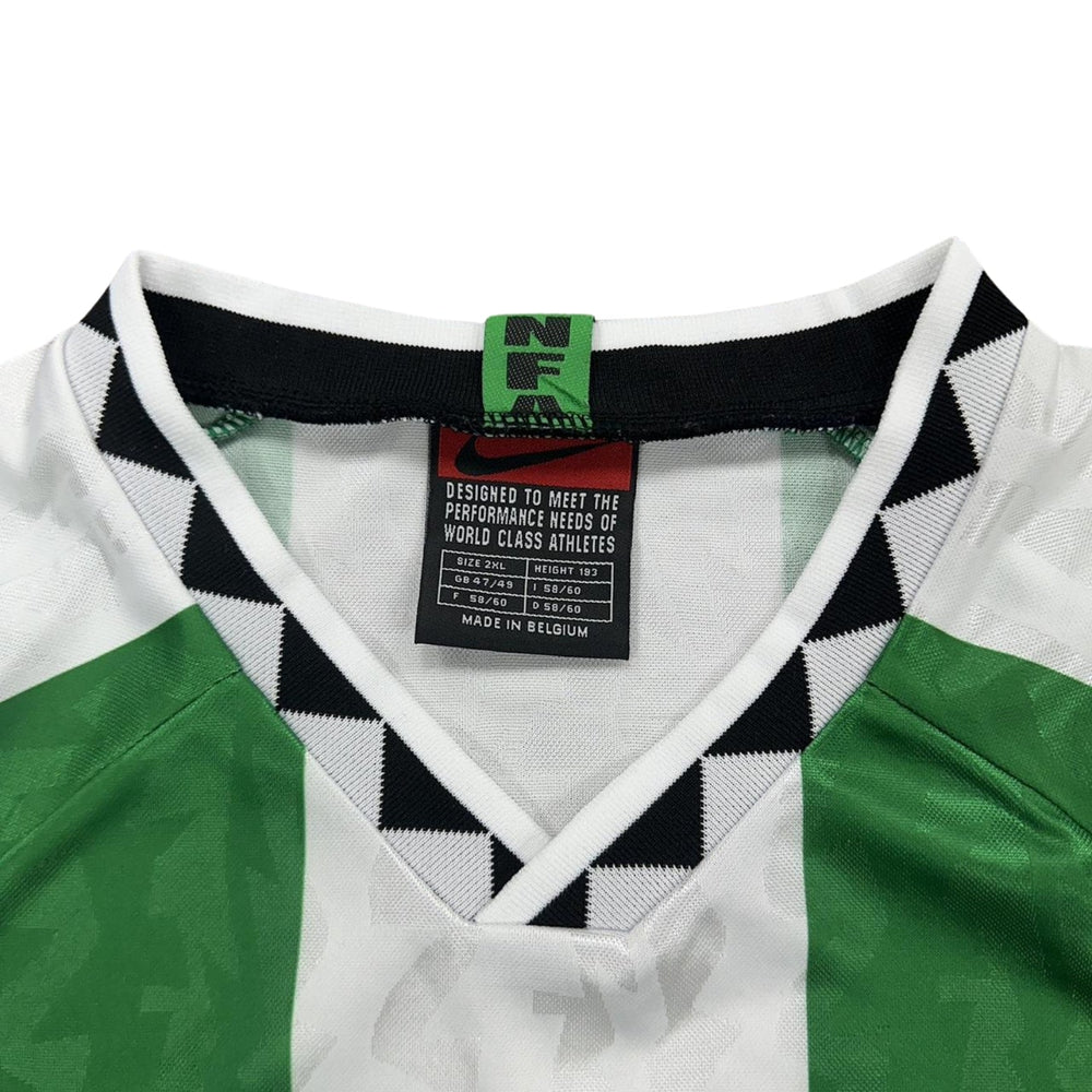 Nigeria Home 96/97