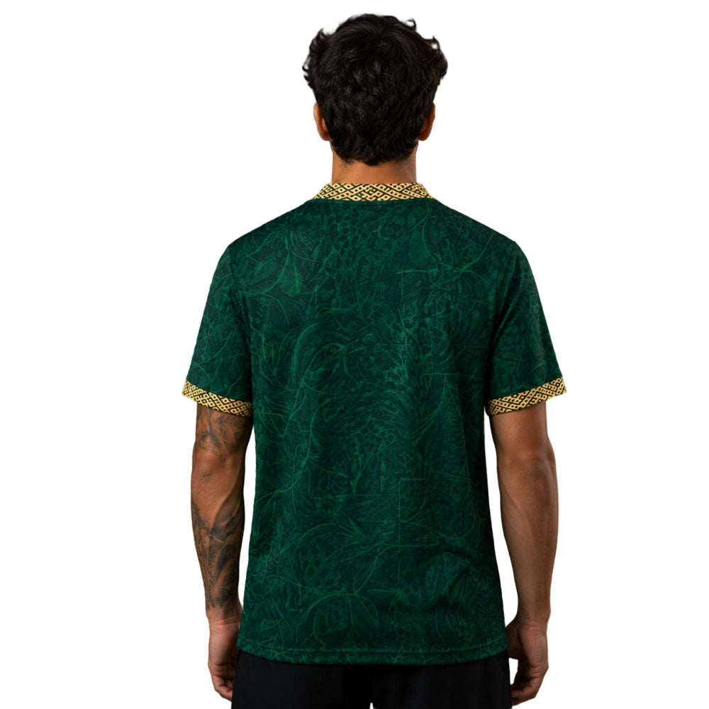Brazil Special Edition 26/27 - World Cup 2026 - Dark Green and Gold