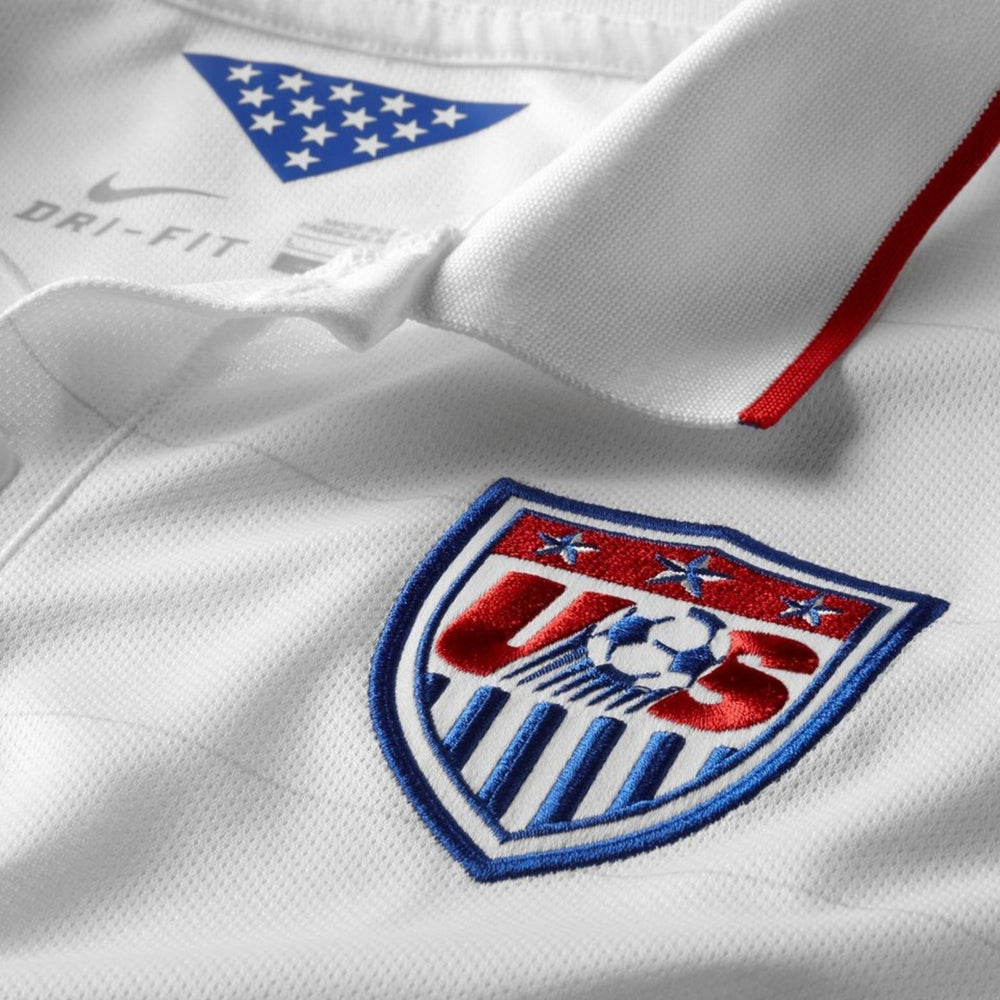 USA Home 14/15 - White