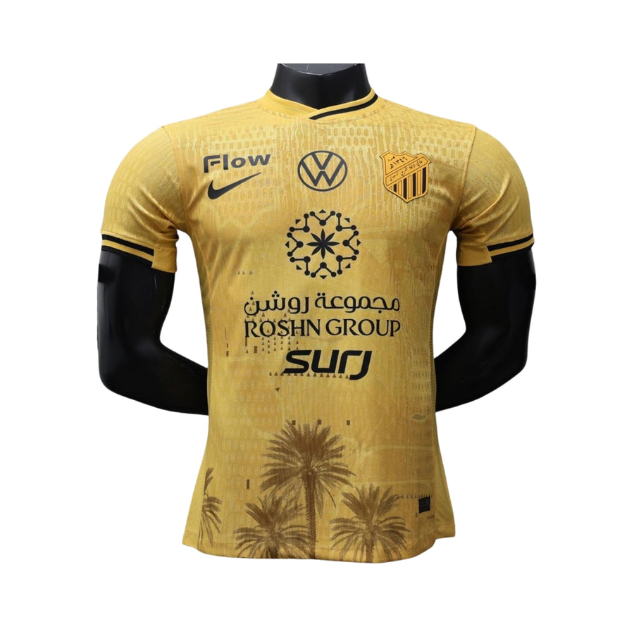 Al-Ittihad Club Édition Spéciale 25/26 - Version Joueur