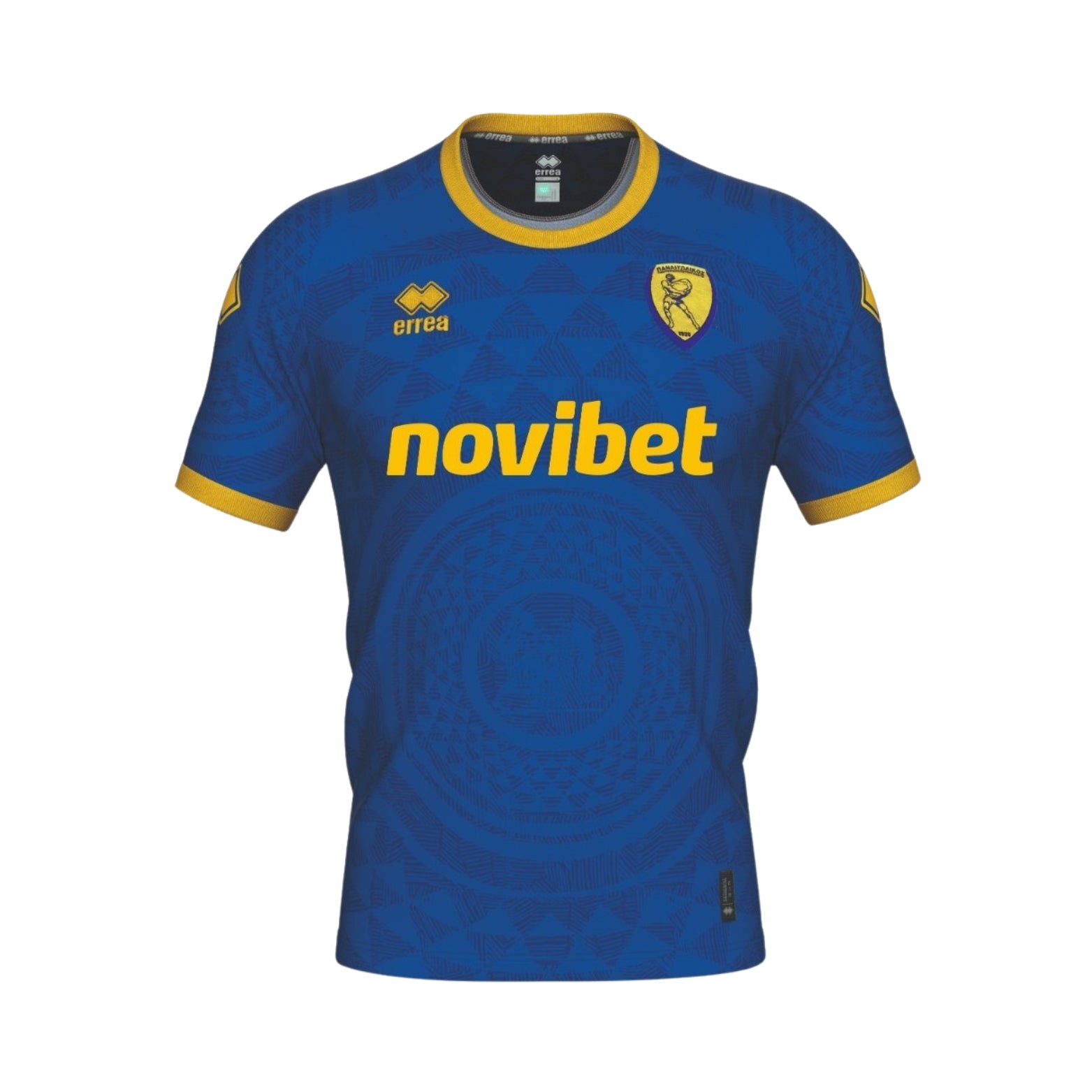 Panetolikos Extérieur 25/26