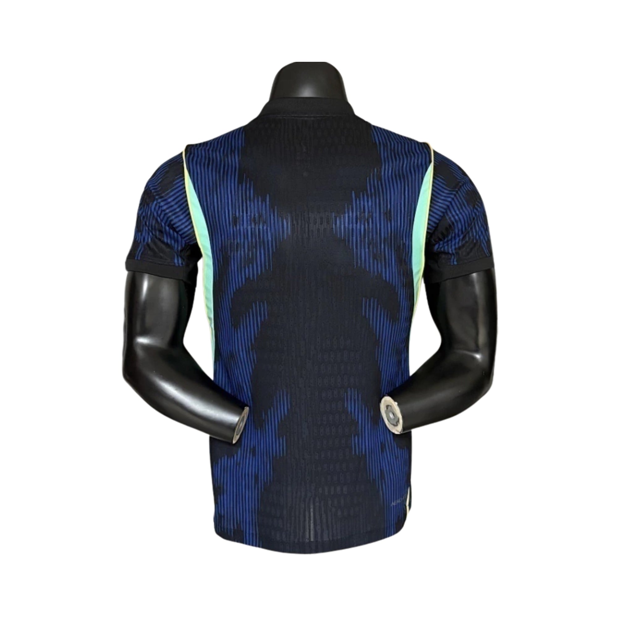 Brésil Extérieur 26/27 - Coupe du Monde 2026 - Version Joueur