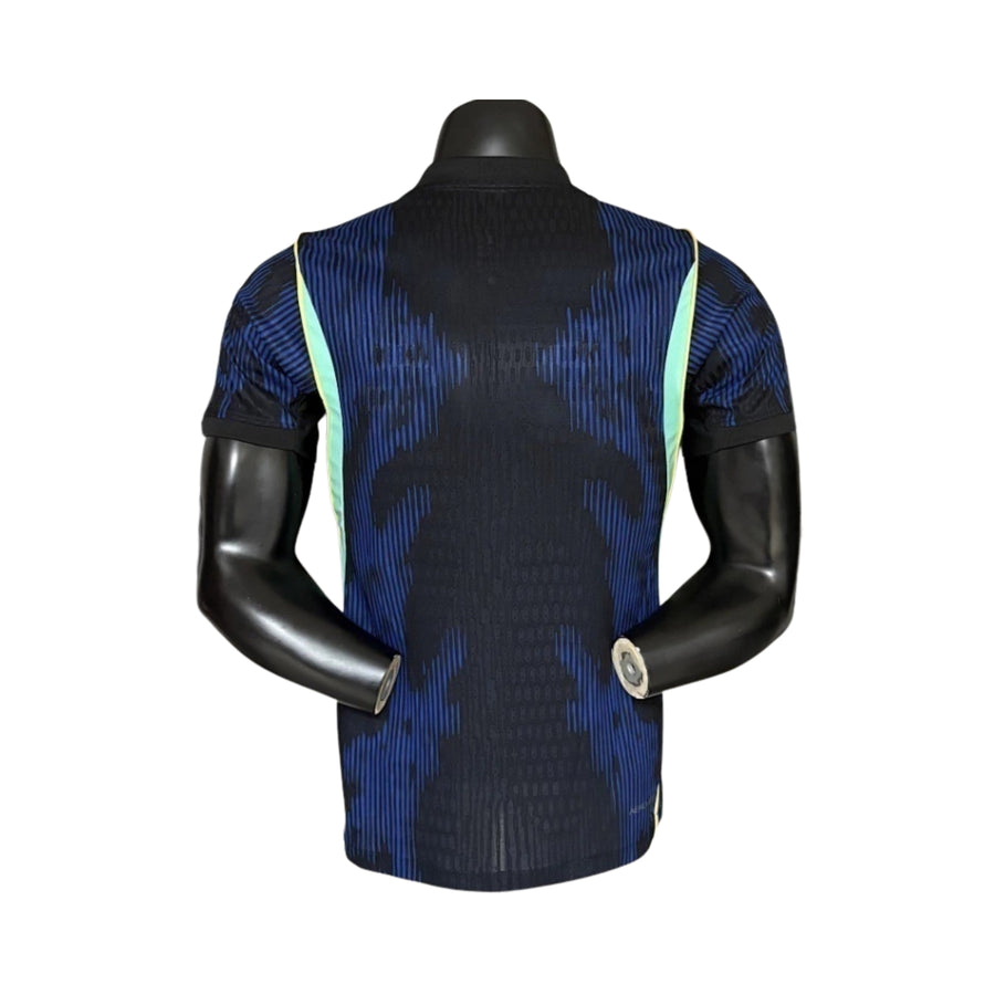 Brésil Extérieur 26/27 - Coupe du Monde 2026 - Version Joueur