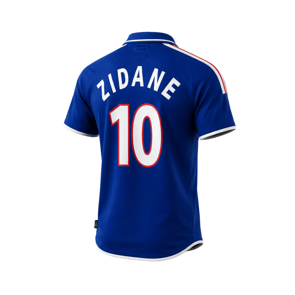 France Domicile 00/01