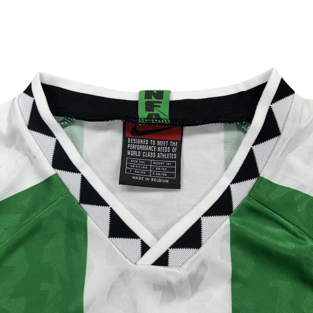 Nigeria Local 96/97