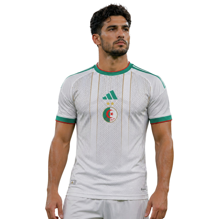Algérie Extérieur 26/27 - Coupe du Monde 2026 - Version Joueur