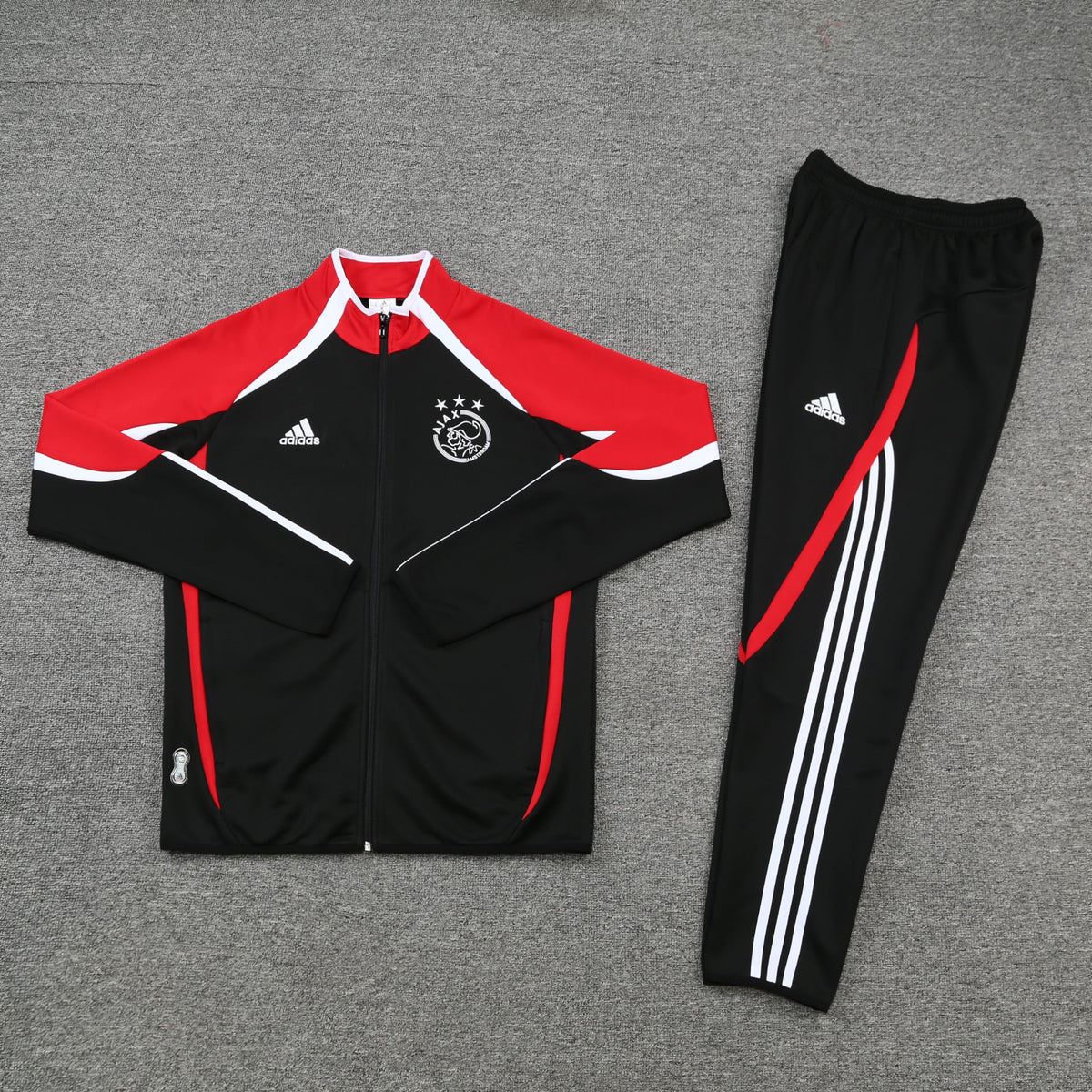 Ajax - Survêtement - Zip Complet - Vue de dos