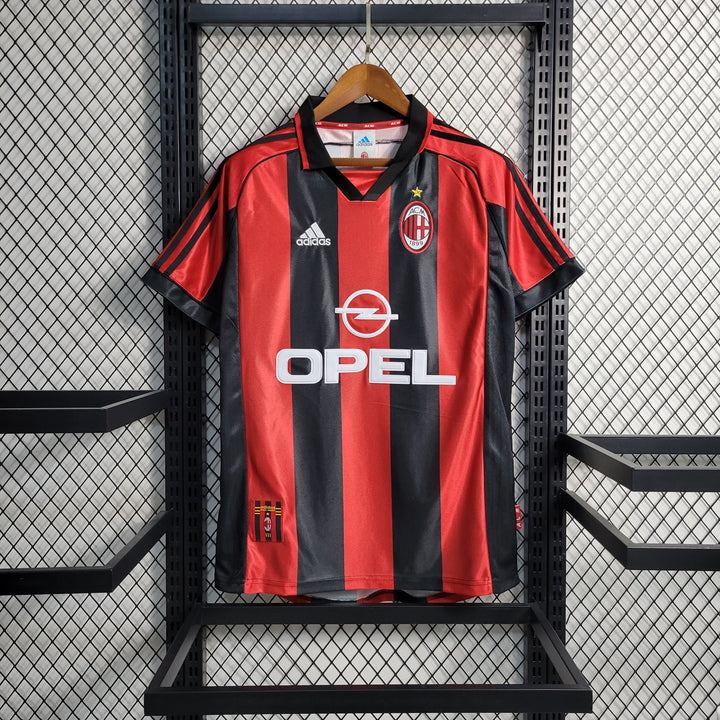 AC Milan Domicile 98/99