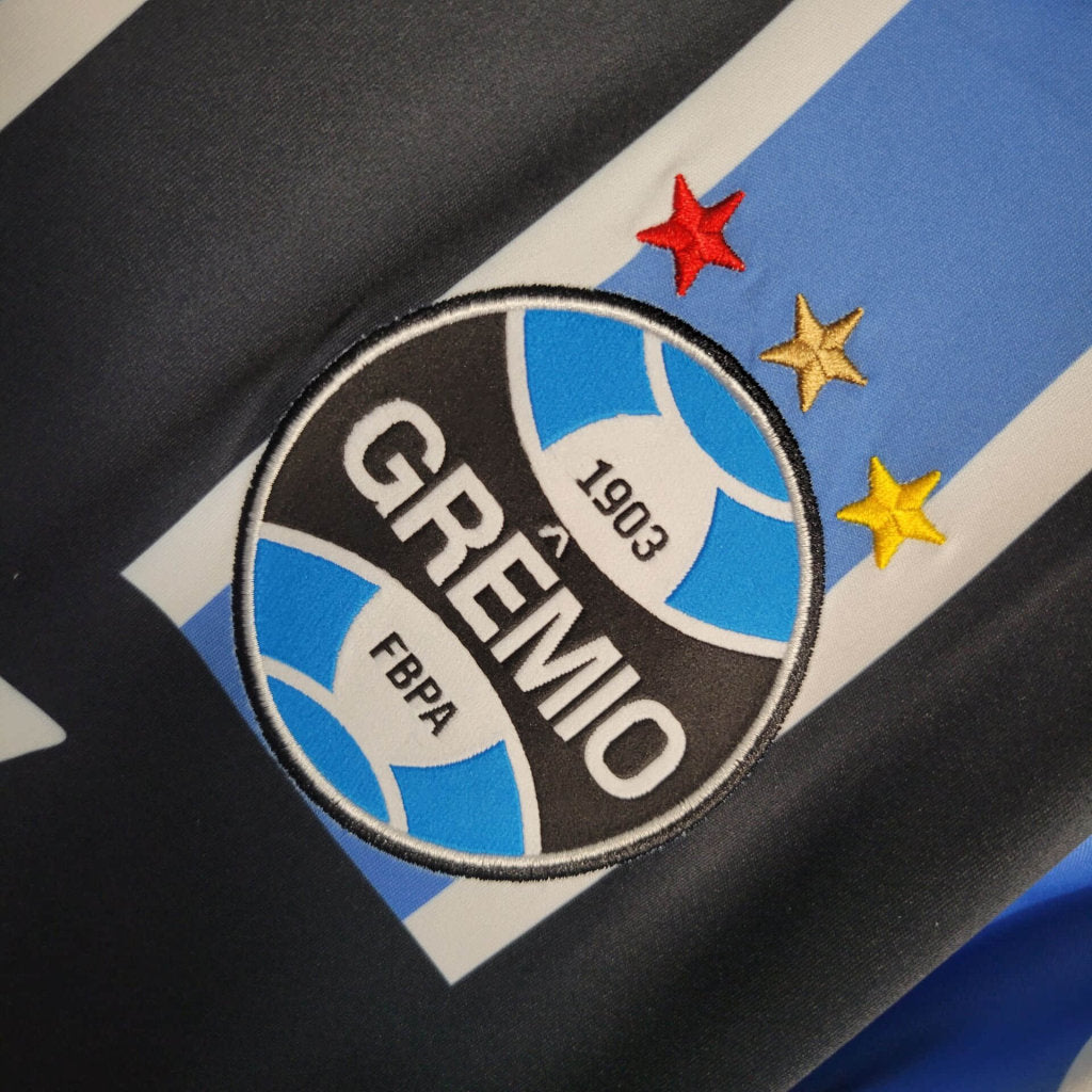 Grêmio Domicile 98/99 - Détail
