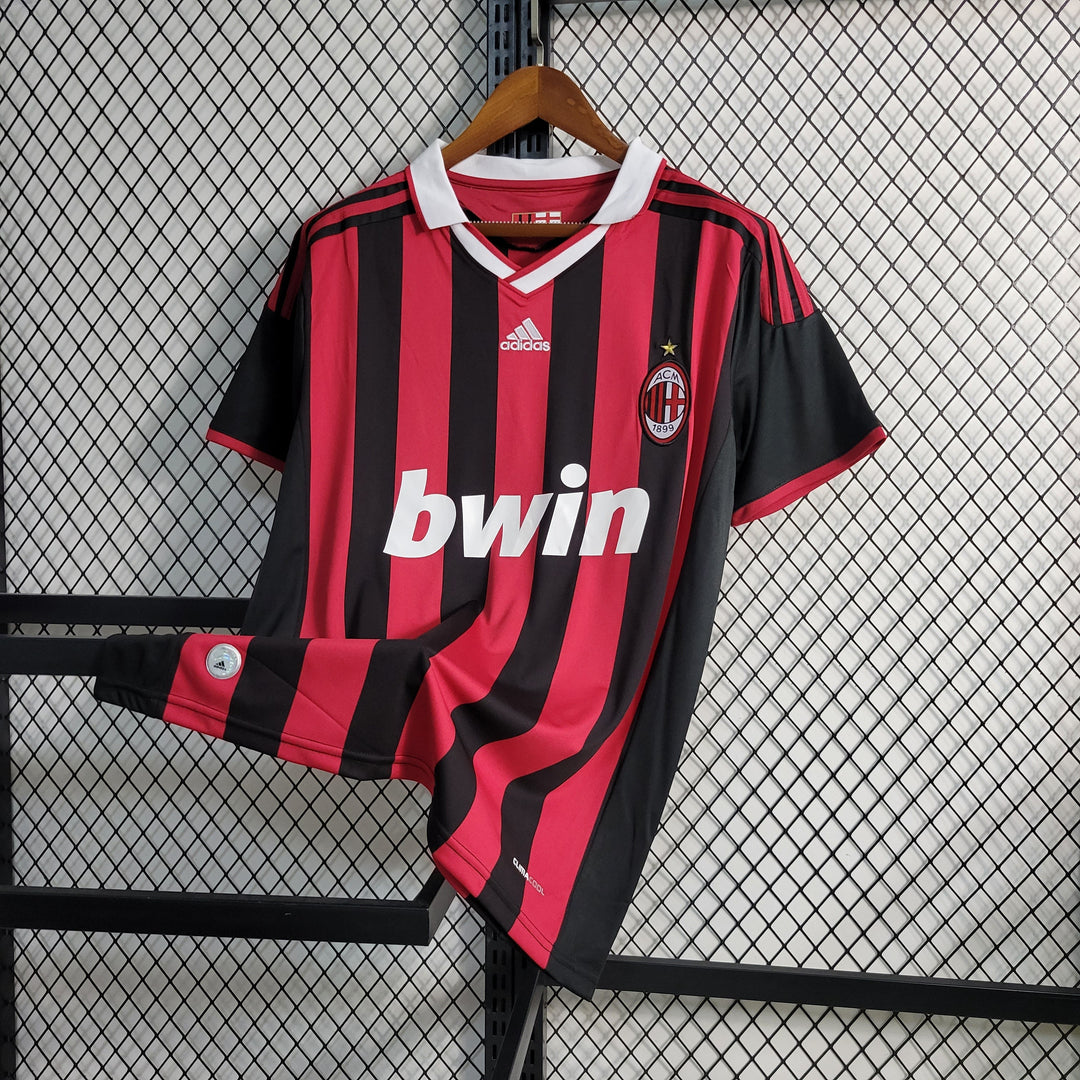 AC Milan Domicile 09/10